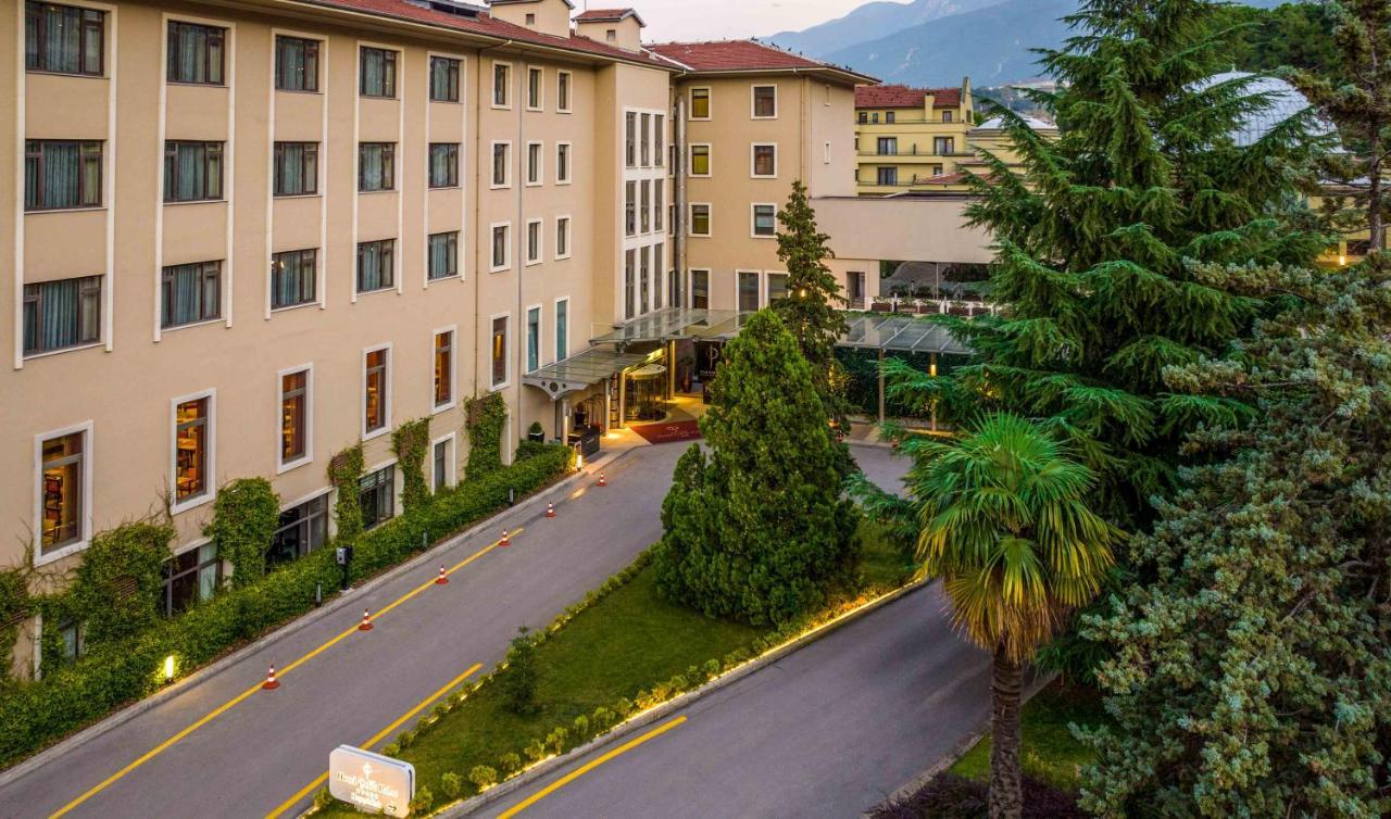 Hotel Çelik Palas Convention Center&Thermal SPA Bursa Exterior foto The Westin Bosphorus, Istanbul