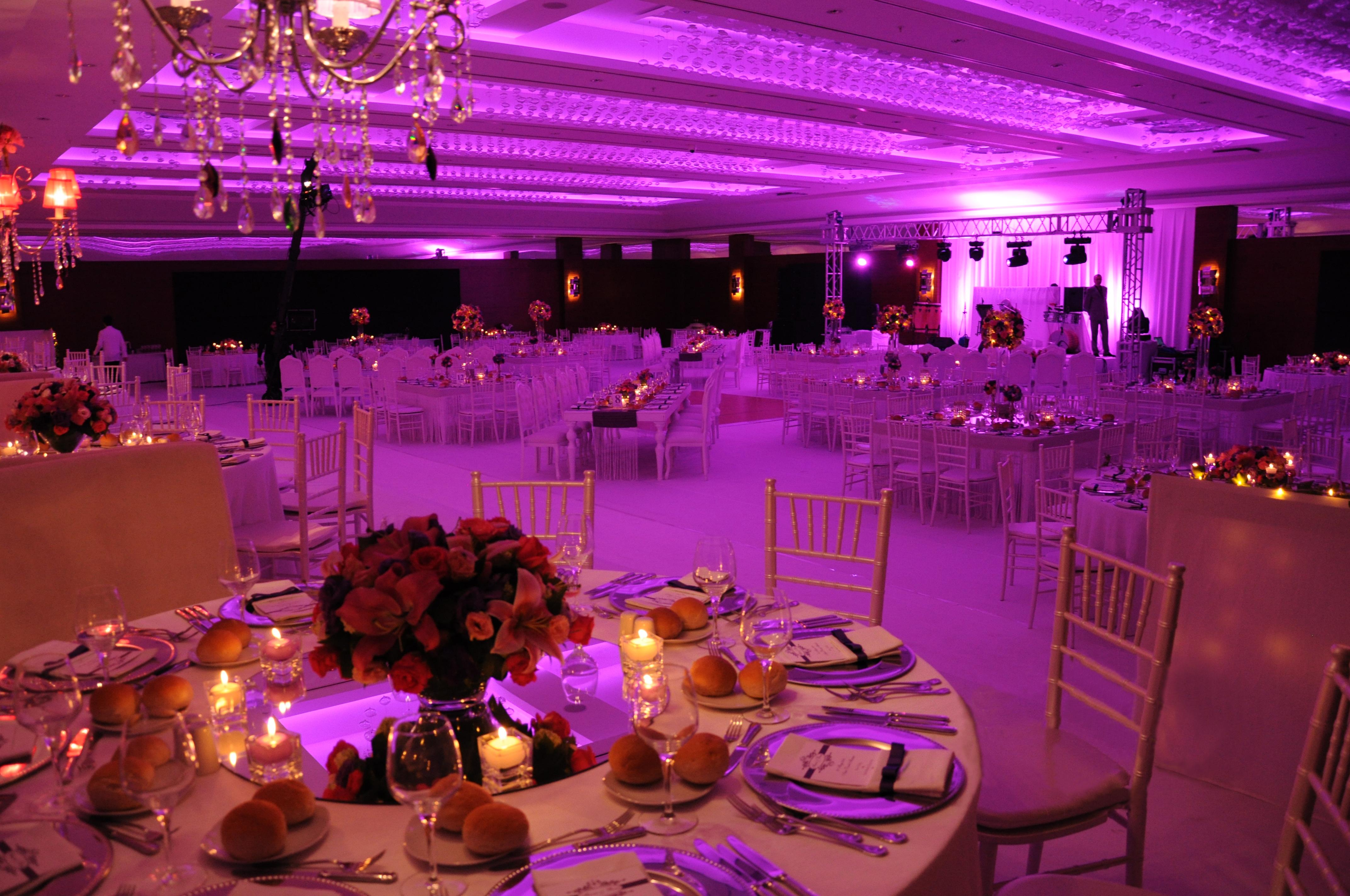 Hotel Çelik Palas Convention Center&Thermal SPA Bursa Exterior foto A wedding reception